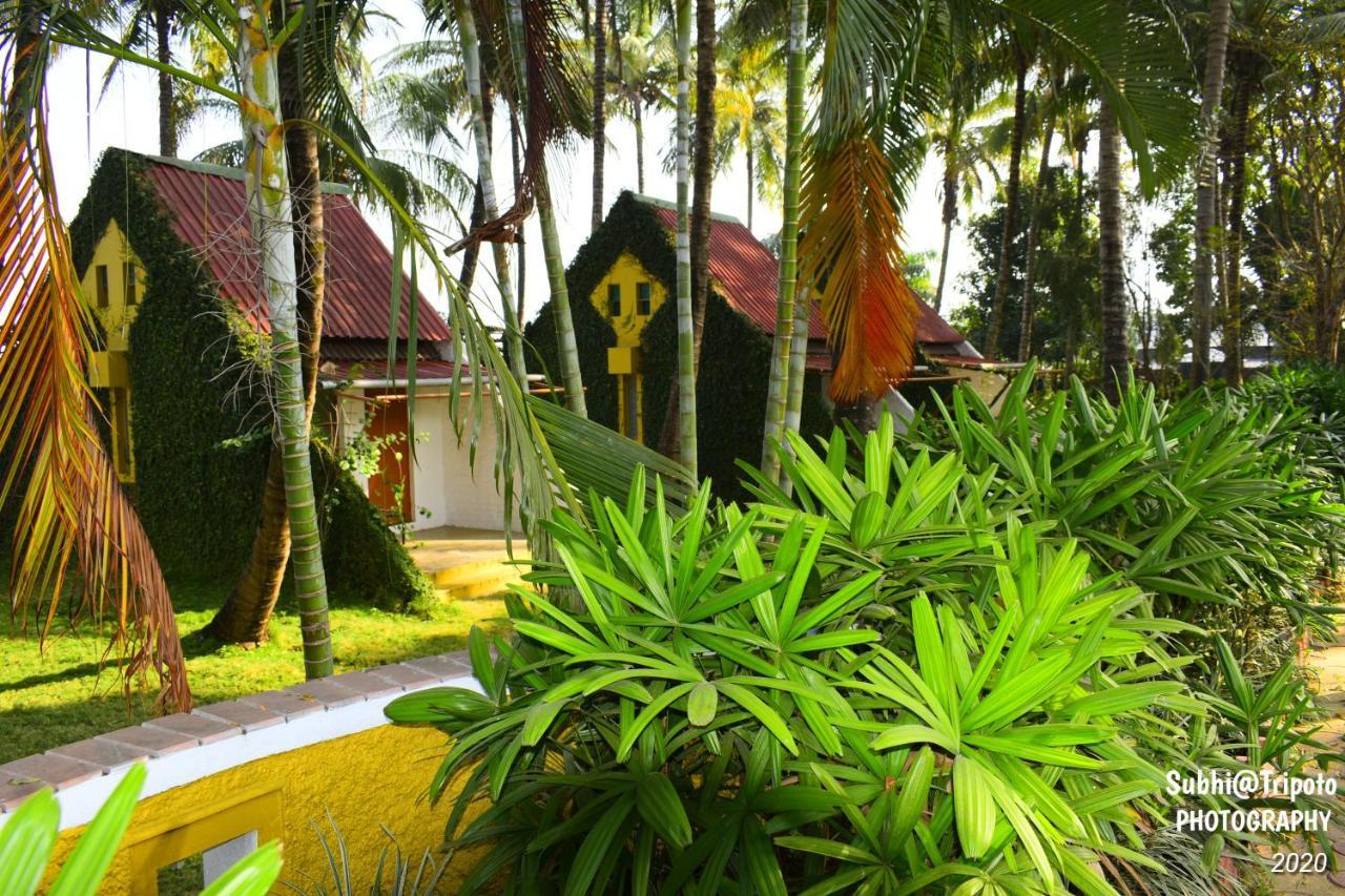 Anandvan Holiday Homes, Wai Exteriér fotografie