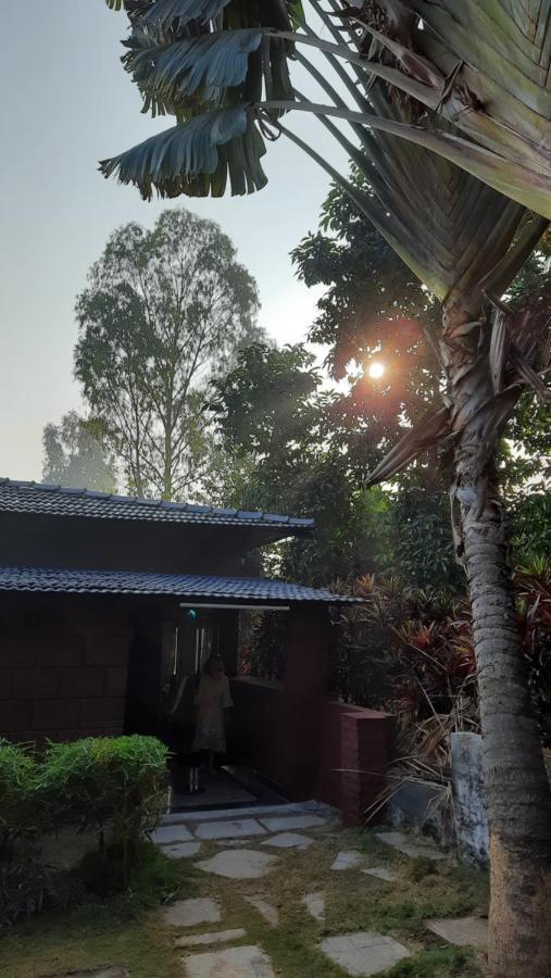 Anandvan Holiday Homes, Wai Exteriér fotografie