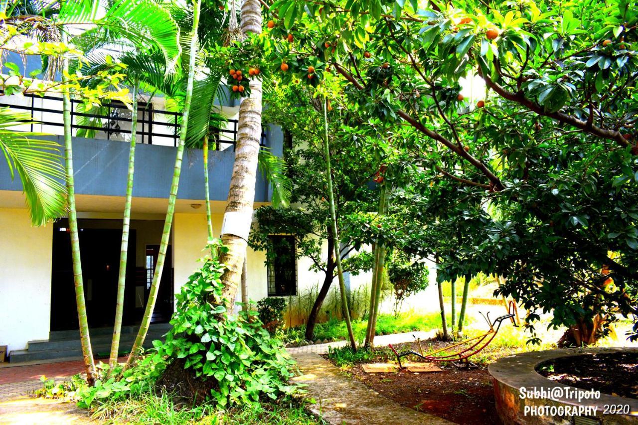 Anandvan Holiday Homes, Wai Exteriér fotografie