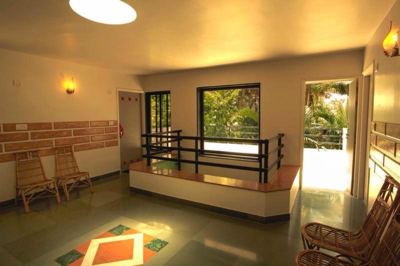 Anandvan Holiday Homes, Wai Exteriér fotografie