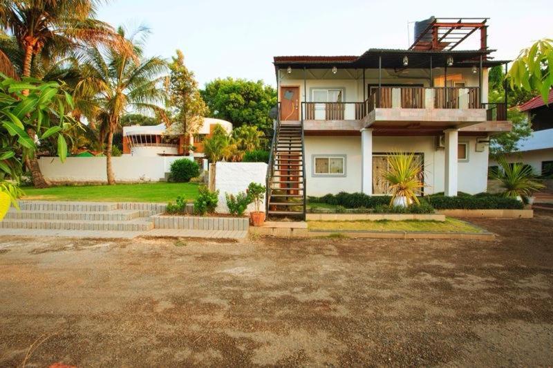 Anandvan Holiday Homes, Wai Exteriér fotografie